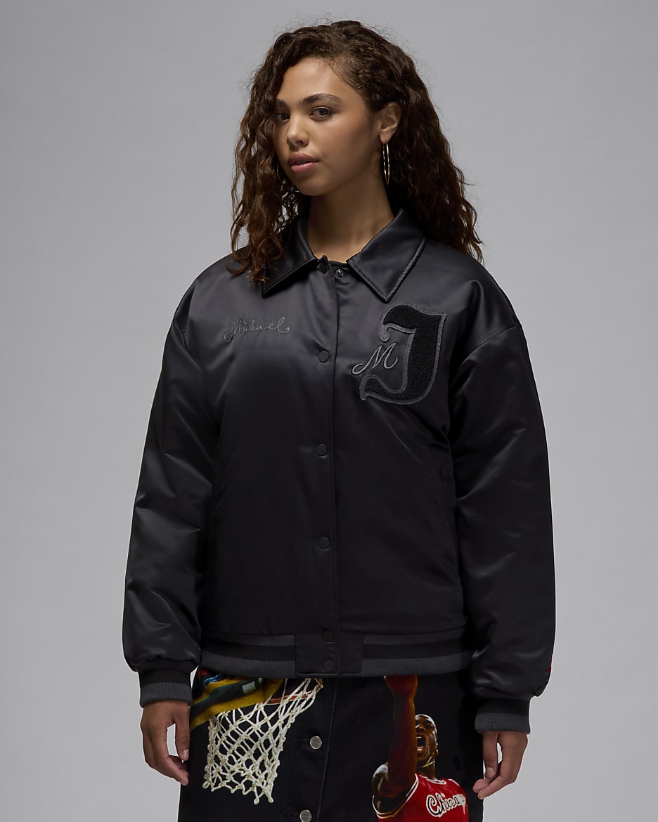 Veste universitaire Jordan pour femme